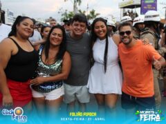 Folião Pipoca (Sexta-feira)